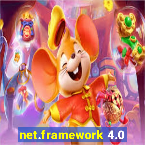 net.framework 4.0